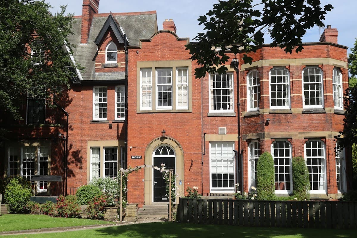 The Rise House