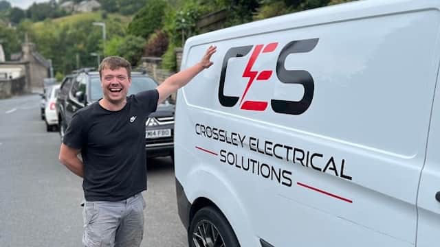Crossley Electrical - Electricians in todmorden