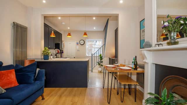 Accommodation at Lockwood Cottage, Close to Monk Bar, sleeps 4 in york