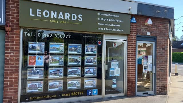 Leonards - Estate Agents in brough