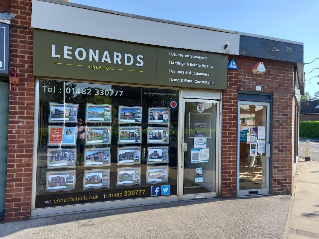 Leonards