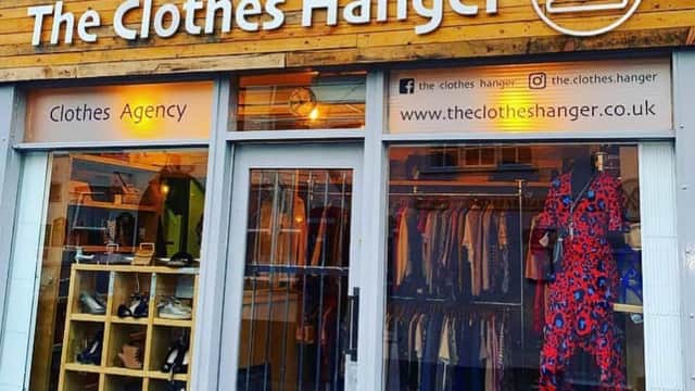 The Clothes Hanger - Clothes Shops in holme valley