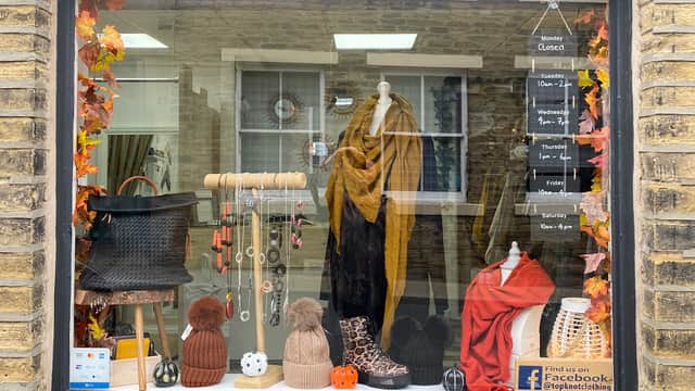 Top Knot - Clothes Shops in bradford