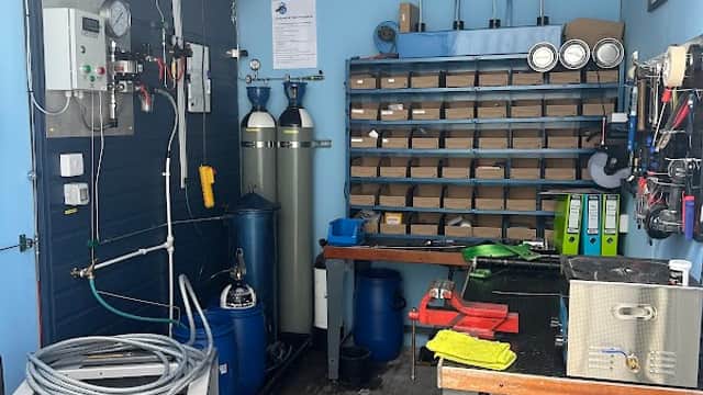 TSR Scuba - Sports Shops in pocklington