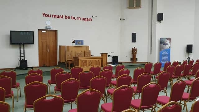 Cannon Park Congregational Church - Churches in middlesbrough