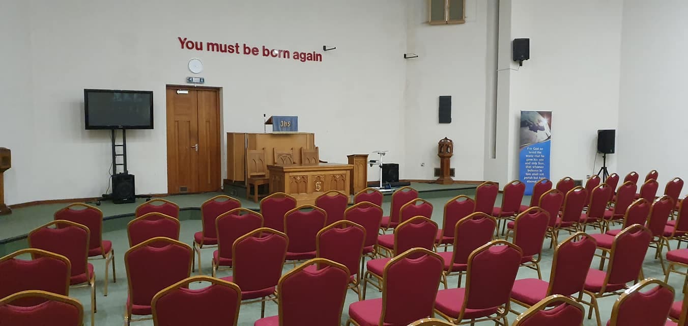 Cannon Park Congregational Church