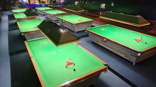 Scarborough Snooker Centre Ltd - Sports Venue in scarborough