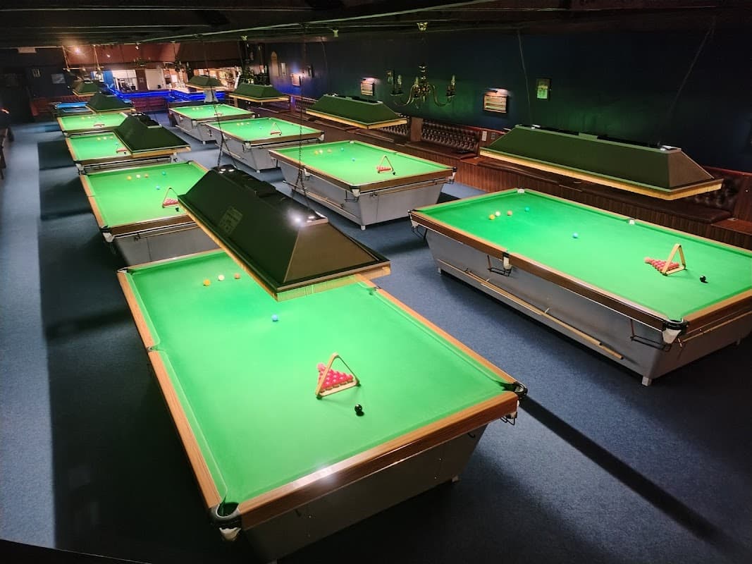 Scarborough Snooker Centre Ltd