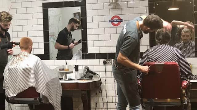 The Men's Room - Barbers in richmond