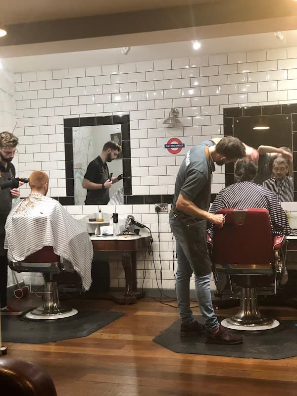 The Men's Room