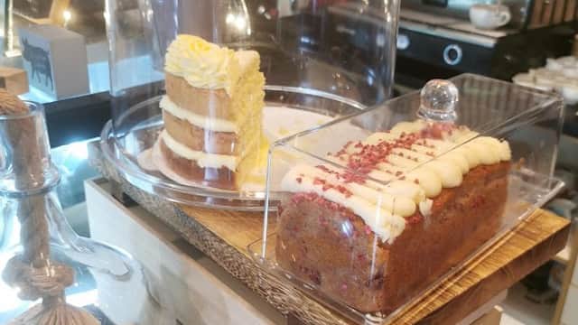 Cafe Harts Coffee House and Deli Thorpe Willoughby in selby