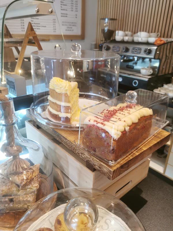 Harts Coffee House and Deli Thorpe Willoughby