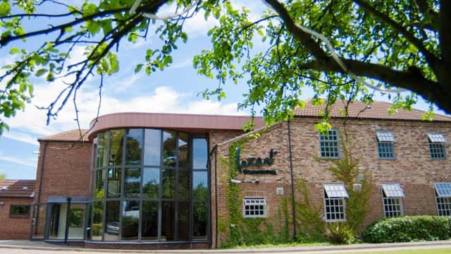 Accommodation at Lazaat Hotel in skidby