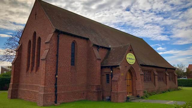 St Matthew's Church : Withernsea - Churches in withernsea