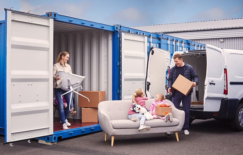 Storebox Self Storage - Hull