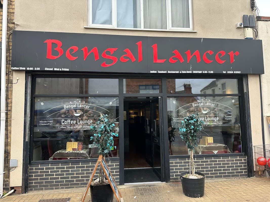 Bengal Lancer