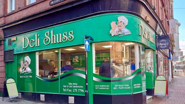 Deli-Shuss - Delicatessens in sheffield