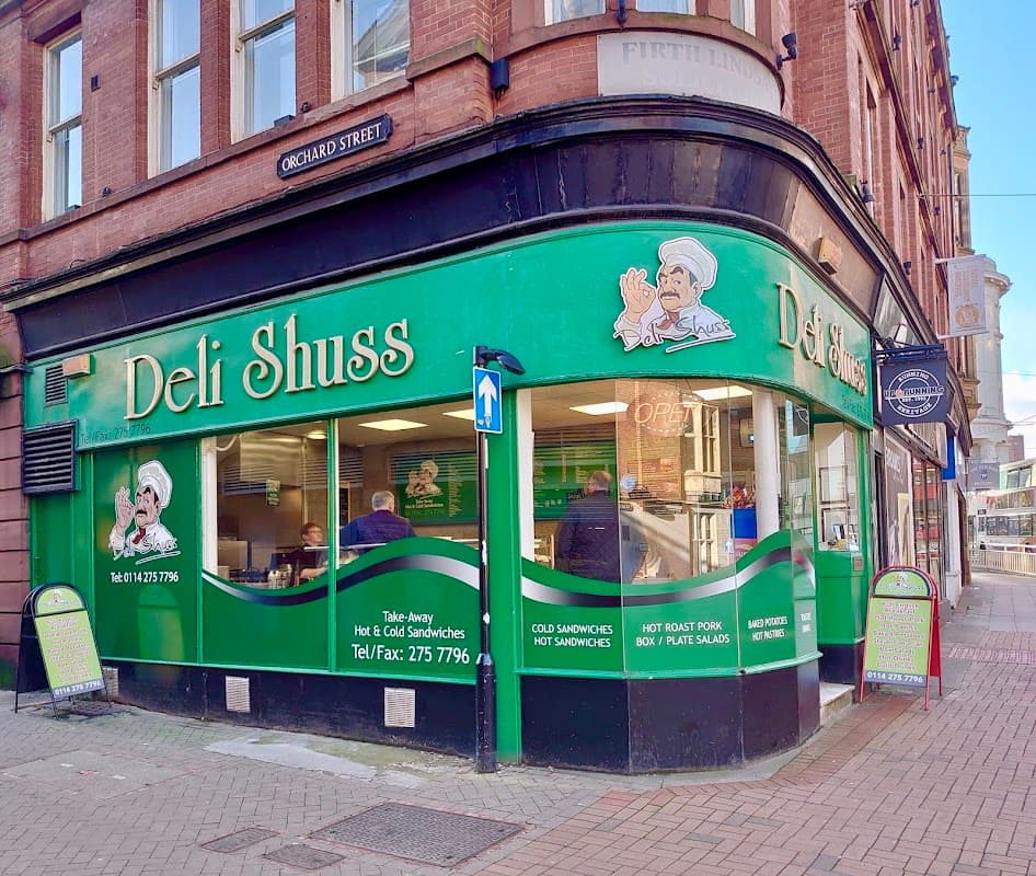 Deli-Shuss