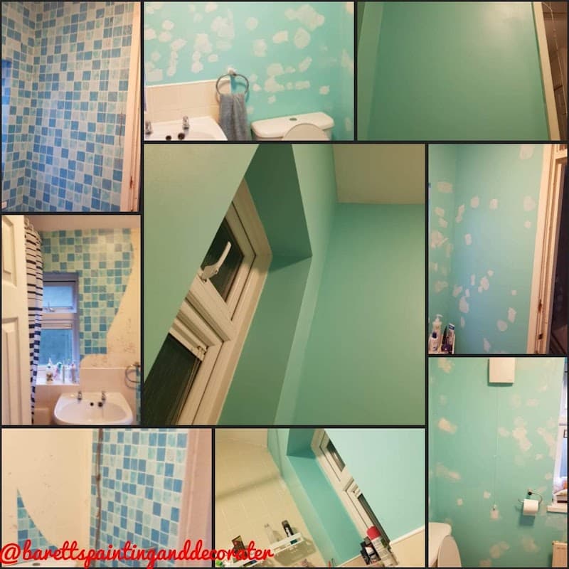 Barrett's painting and decorating