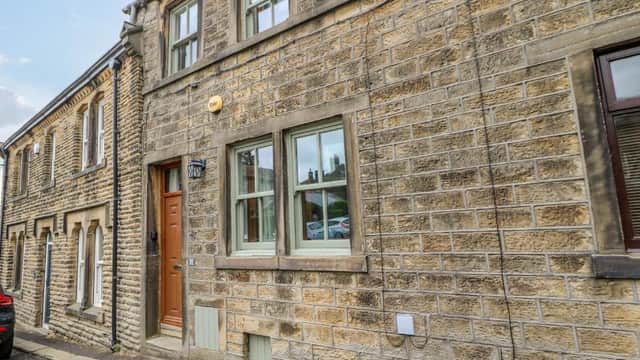 Accommodation at 19 The Village in holmfirth