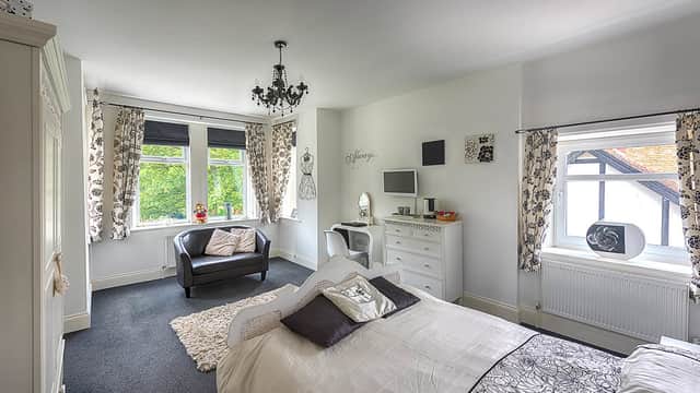 Accommodation at Halmer Grange Guest House in goathland