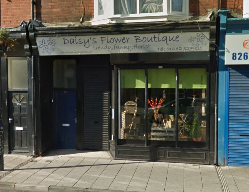 Daisy's Flower Boutique