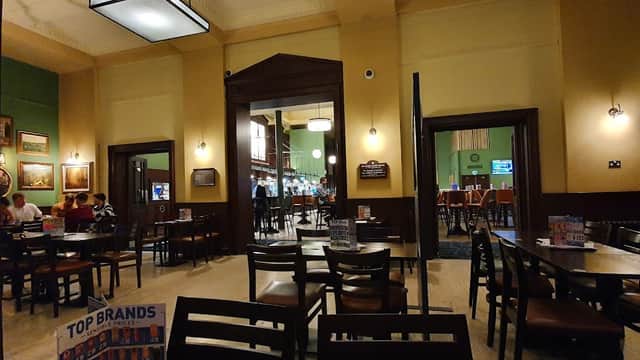 The Golden Beam - JD Wetherspoon