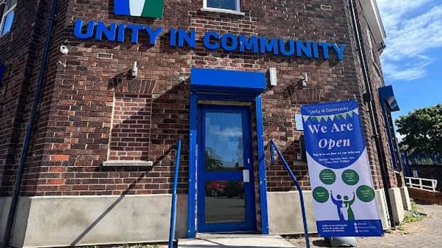 Unity in Community - Community Centres in hull