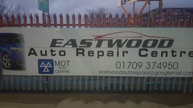 Eastwood Auto Repair Centre - Garages in rotherham