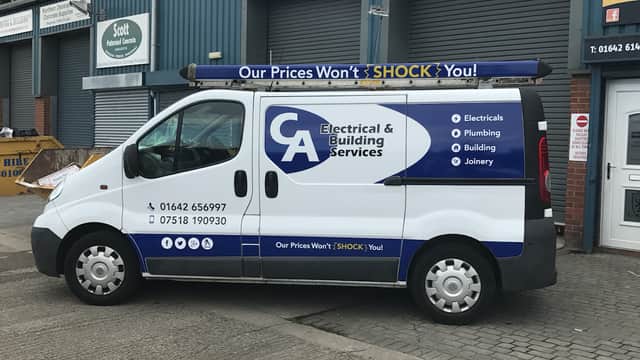 CA Electrical Middlesbrough - Electricians in middlesbrough