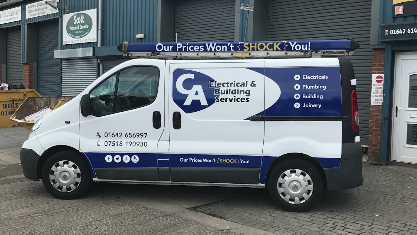 CA Electrical Middlesbrough