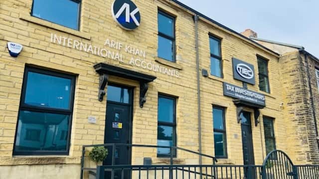 Arif Khan Accountants - Accountants in bradford