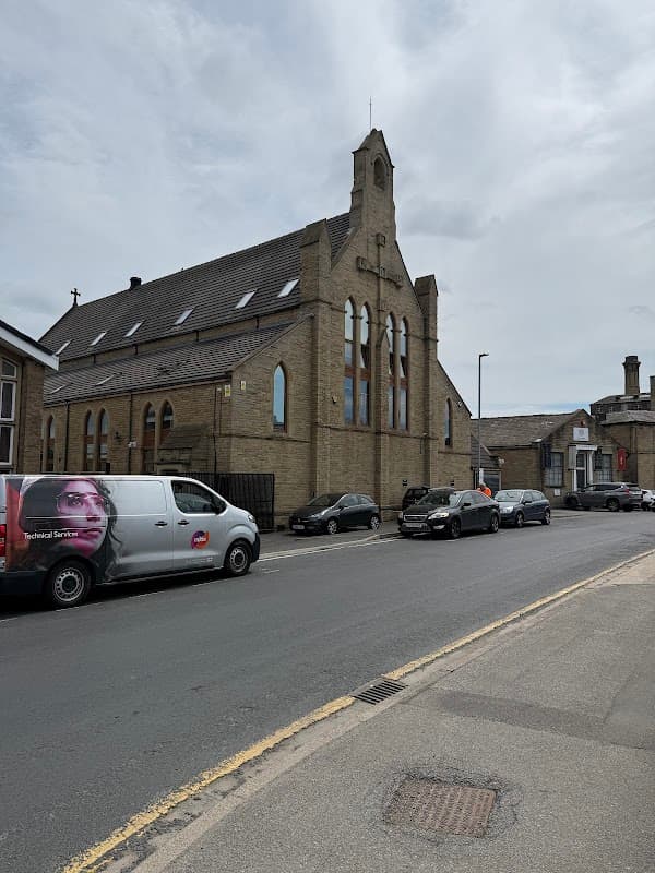 Huddersfield Spiritualist Church
