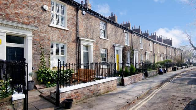 Accommodation at Bar Wall Cottage-City Wall Views-sleeps 5 in york