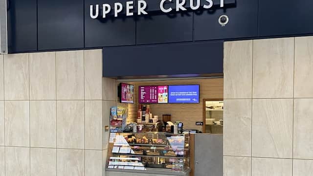 Upper Crust Leeds