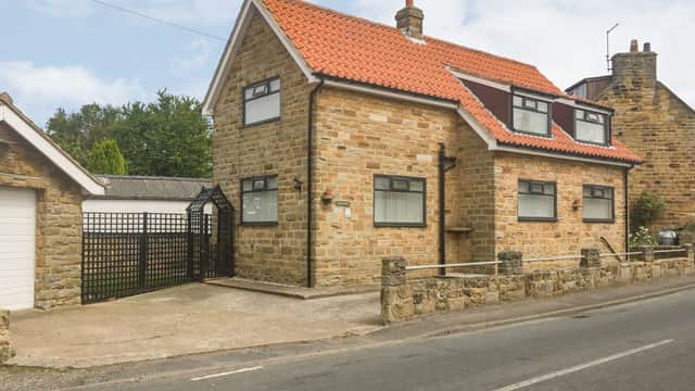 Accommodation at Avon Croft Cottage in hawsker