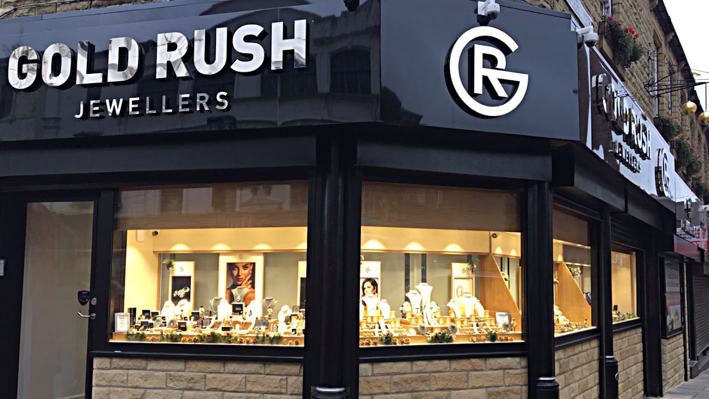 Gold Rush Jewellers