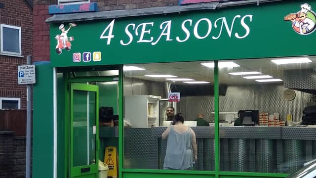 4Season - Takeaway in northallerton