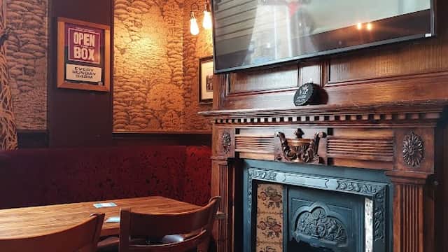 Food & drink at Cavendish Hotel in keighley
