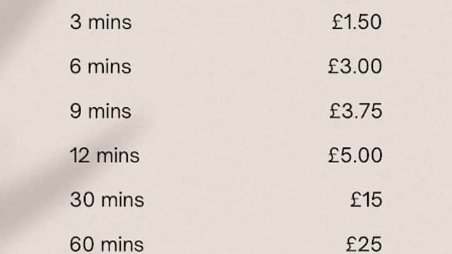 Abbie Jade Hair and Beauty & sunbed salon - Hair Salons in heckmondwike