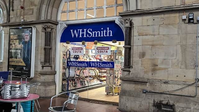 WHSmith - Bookshops in middlesbrough