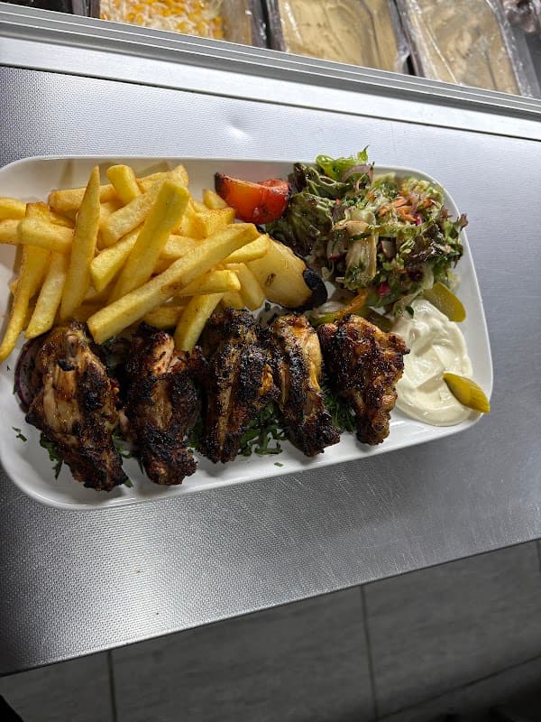 Basra Cafe Lounge