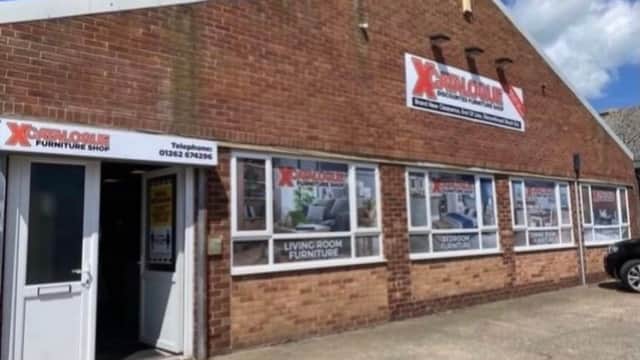 X catalogue furniture - Furniture Shops in bridlington