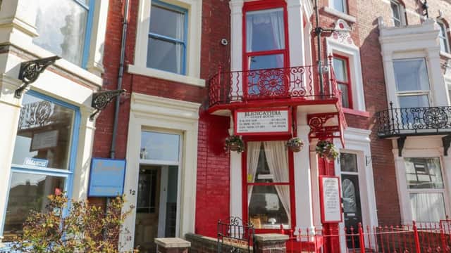 Accommodation at Blencathra in whitby
