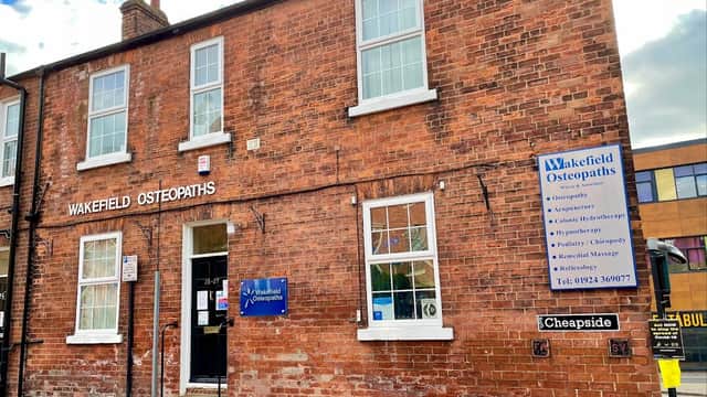 Wakefield Osteopaths - Sports Injury Clinics in wakefield