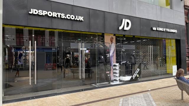JD Sports