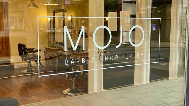 Mojo Barber Shop - Barbers in ilkley