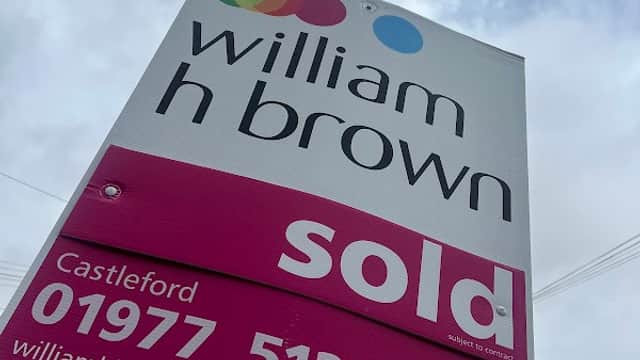 William H Brown Estate Agents Castleford - Estate Agents in castleford