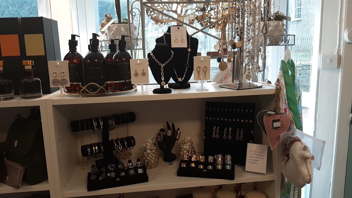 Funky Pheasant Boutique and Gifts