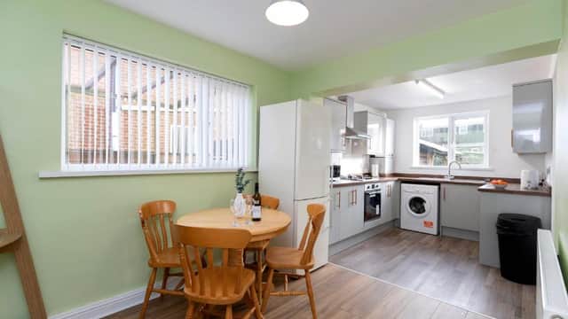 Accommodation at Wroxton Close in middlesbrough